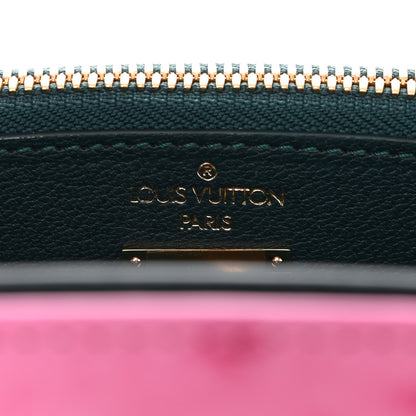 Louis Vuitton Ostrich City Steamer PM Rose 6 of 11
