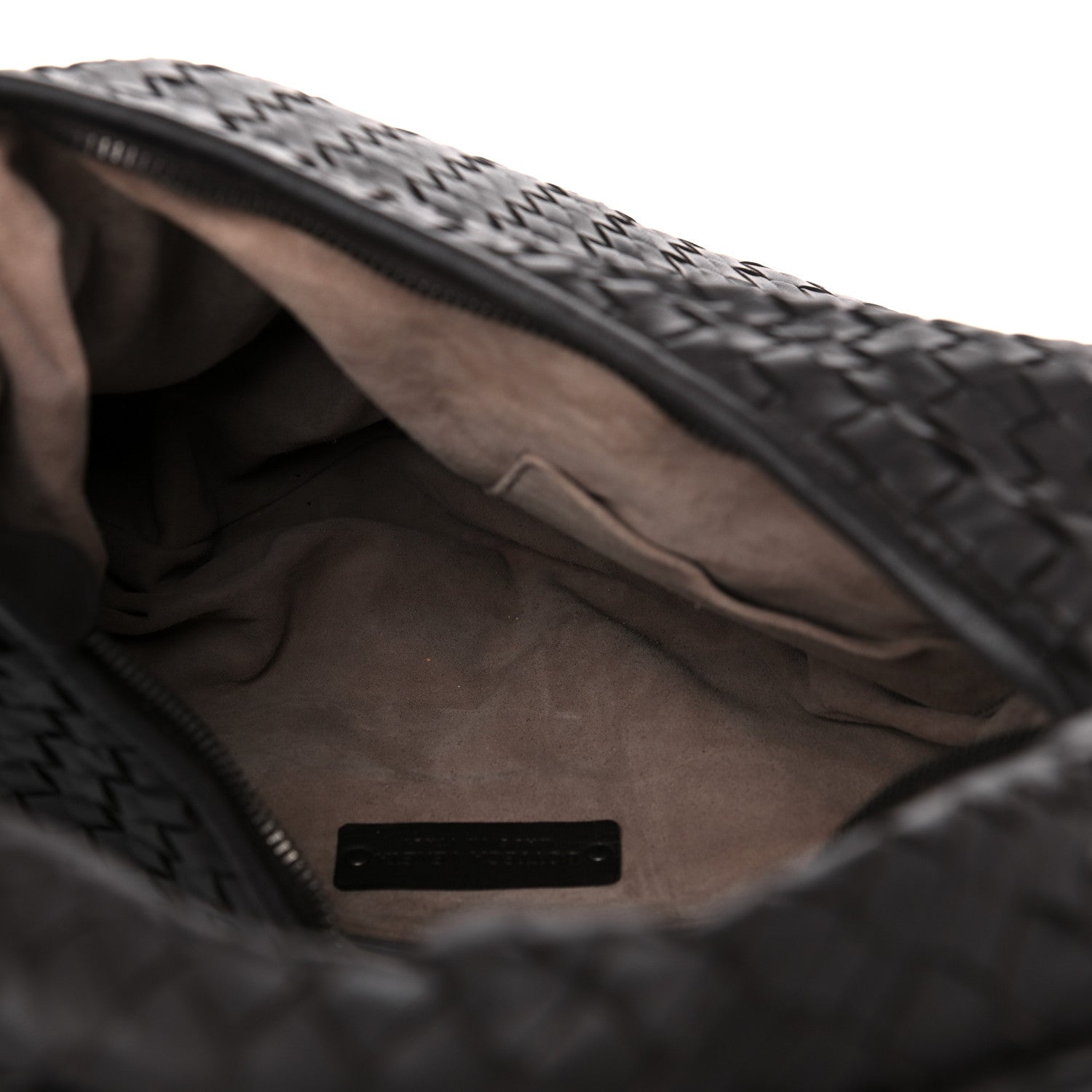 Bottega Veneta Nappa Intrecciato Small Veneta Hobo Ebano 4 of 9
