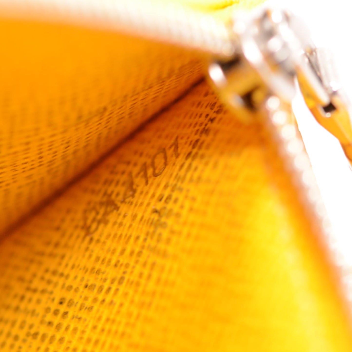 Epi Sarah Wallet Yellow