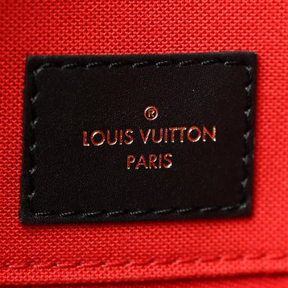 Louis Vuitton Reverse Monogram Giant Onthego MM 5 of 9
