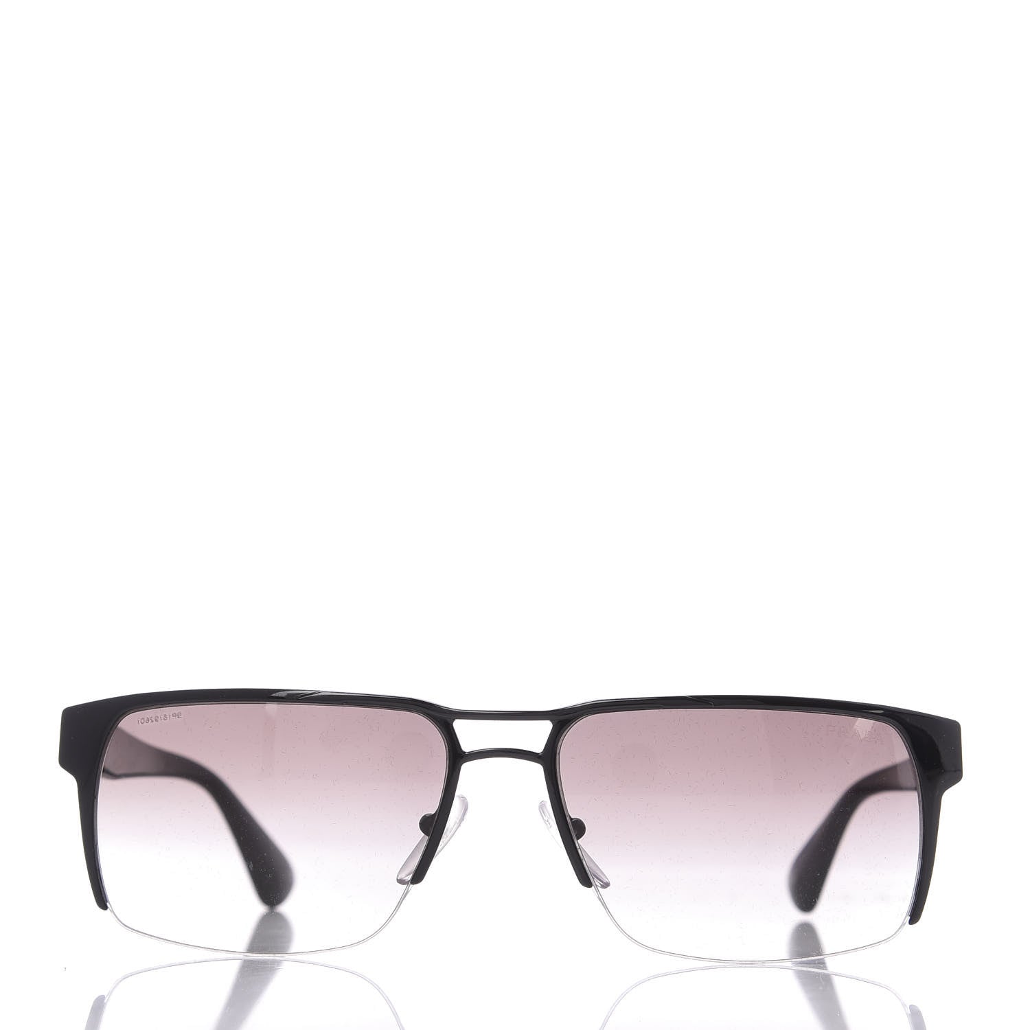 Prada Sunglasses SPR 52R Black 2 of 8