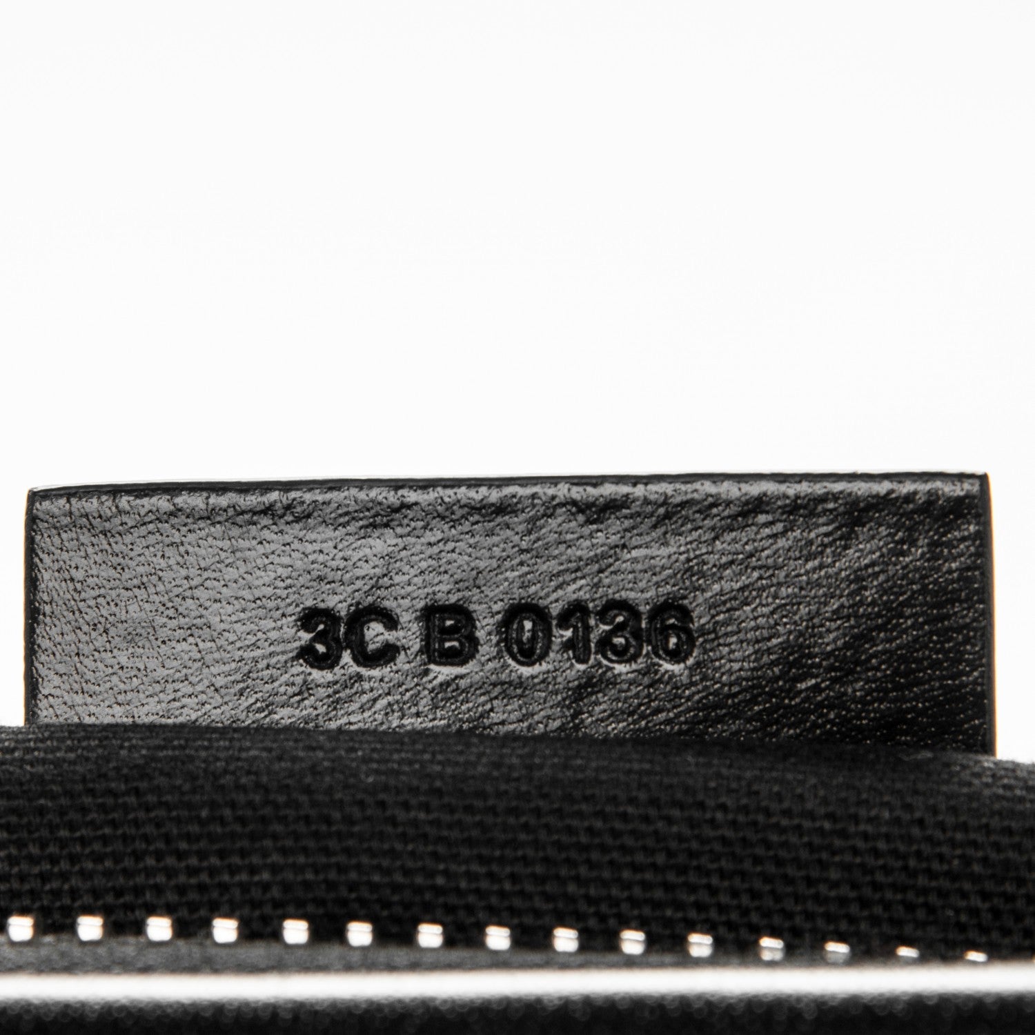 Givenchy Shiny Lord Calfskin Medium Antigona Black 7 of 7