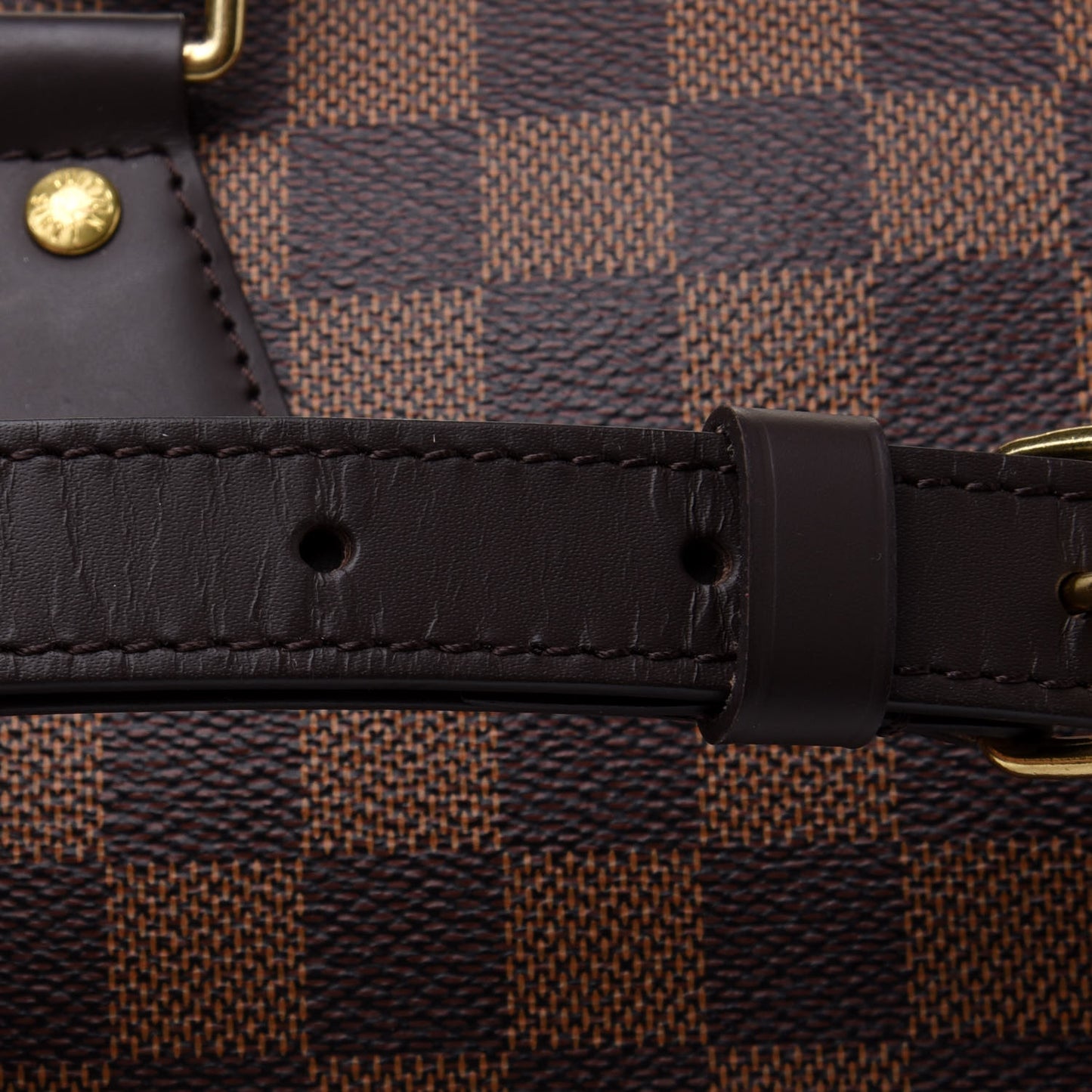 Damier Ebene Speedy Bandouliere 35
