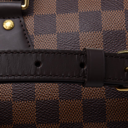 Louis Vuitton Damier Ebene Speedy Bandouliere 35 15 of 16
