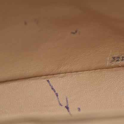 Chanel Lambskin Quilted Medium Single Flap Beige 8 of 19