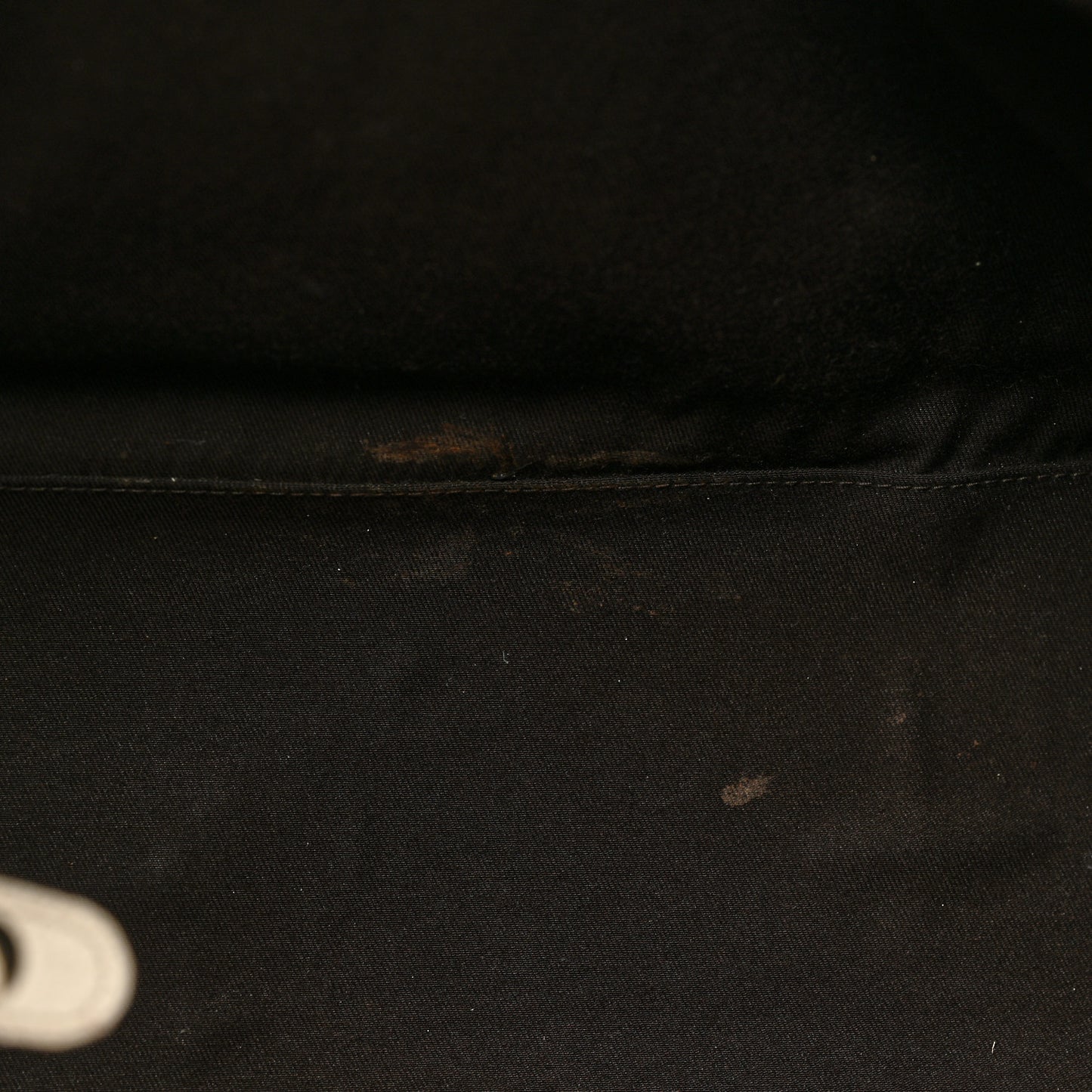 Monogram Large Princy Tote Off White