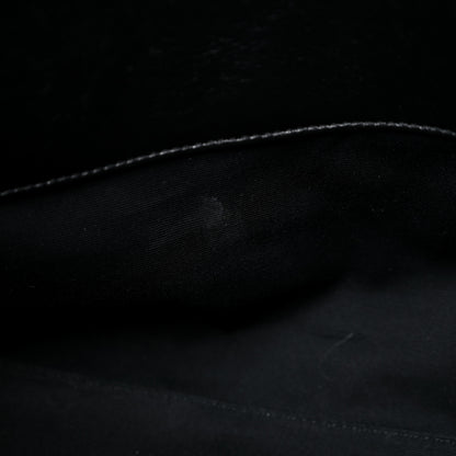 Saint Laurent Crinkled Calfskin Matelasse Monogram Large Niki Shopper Tote Cream Soft 12 of 17