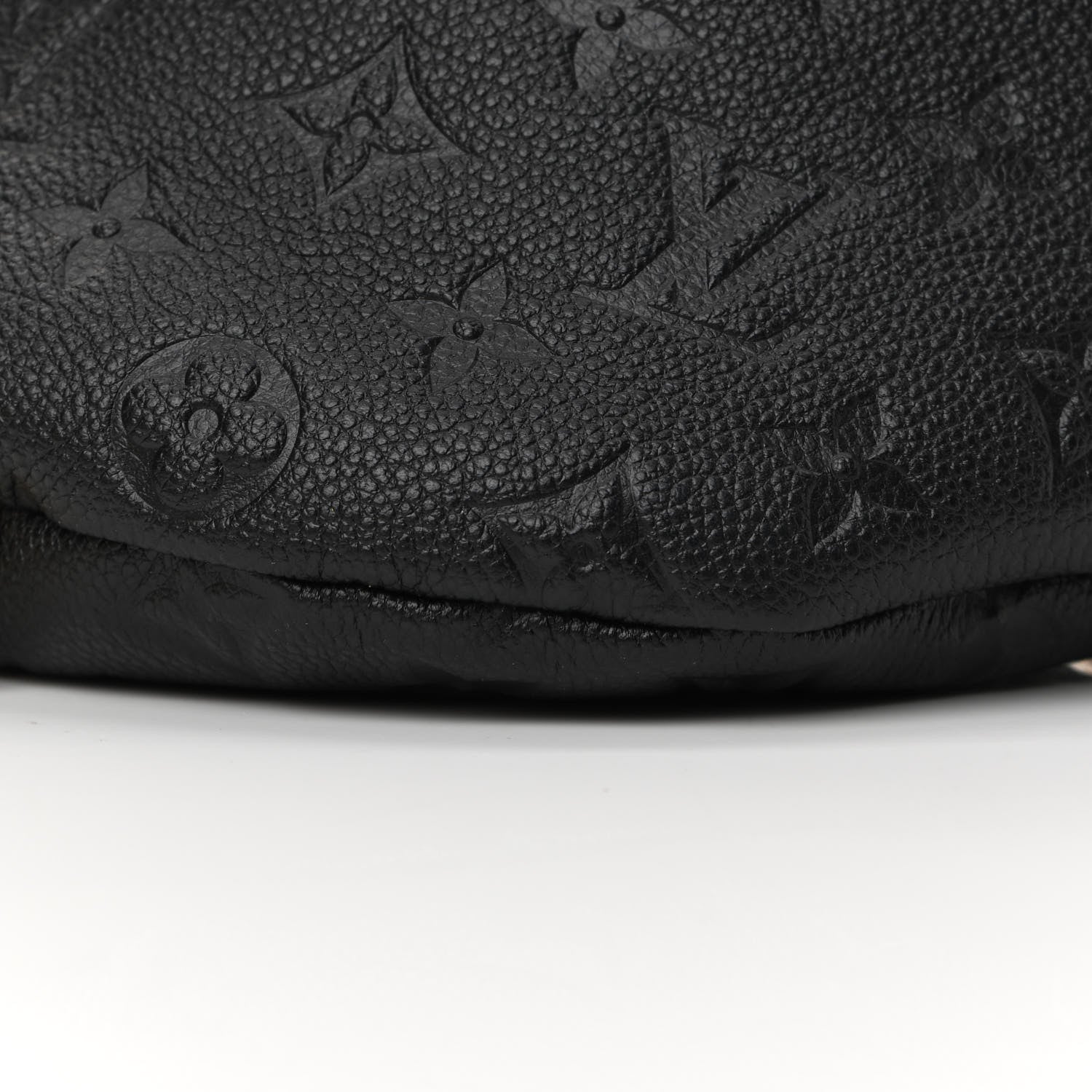 Louis Vuitton Empreinte BumBag Black 9 of 10