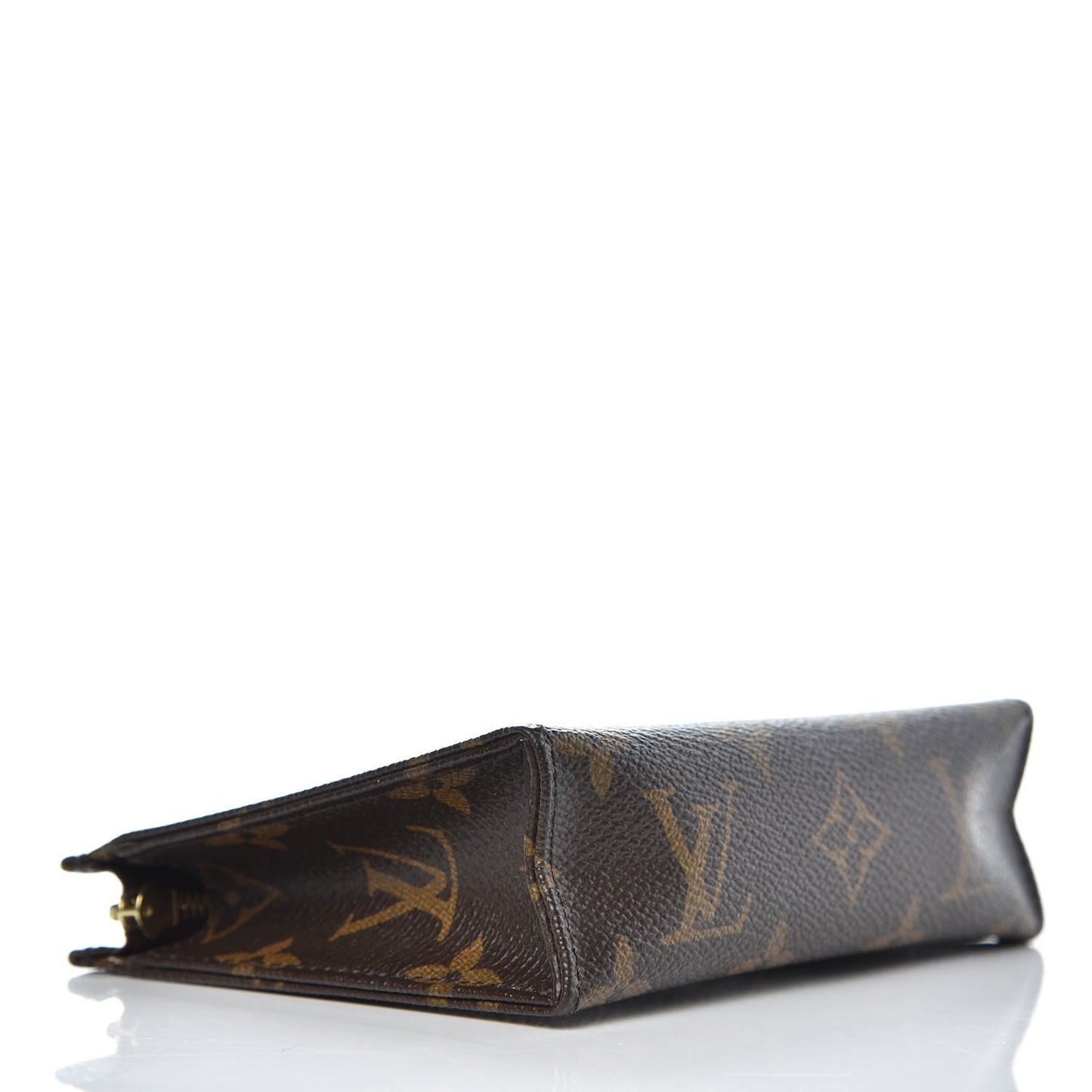 Monogram Toiletry Pouch 15
