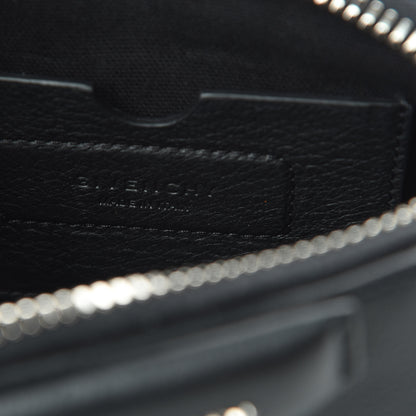 Givenchy Sugar Goatskin Nano Antigona Black 6 of 11