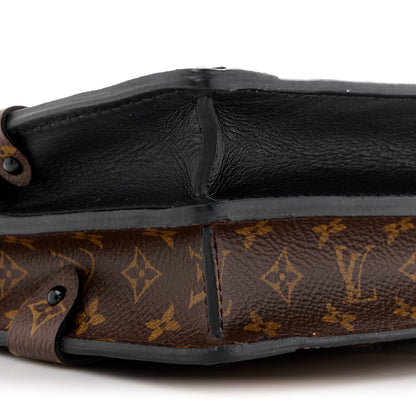 Louis Vuitton Reverse Monogram Trunk Clutch 9 of 12