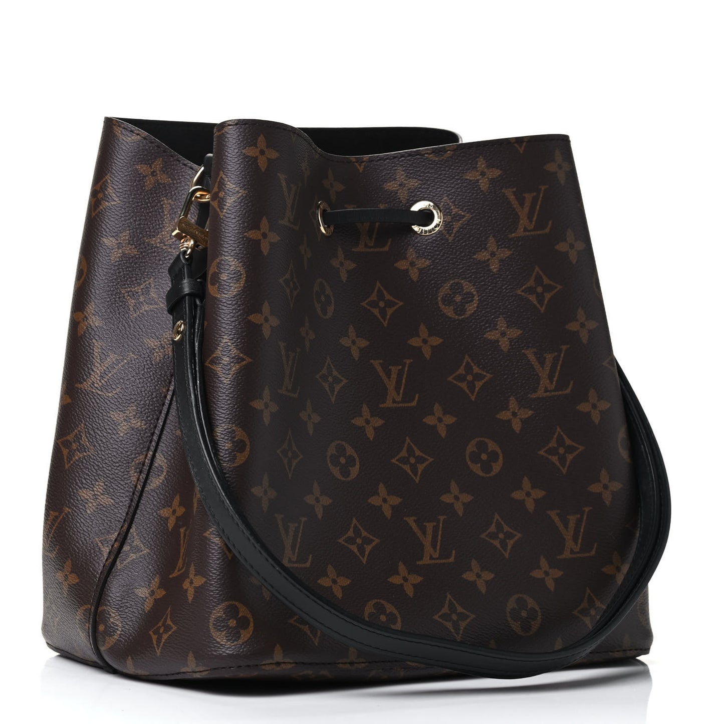 Monogram Neonoe MM Black