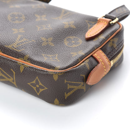 Louis Vuitton Monogram Pochette Marly Bandouliere 9 of 9