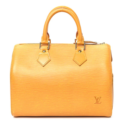 Louis Vuitton Epi Speedy 25 Tassil 1 of 11