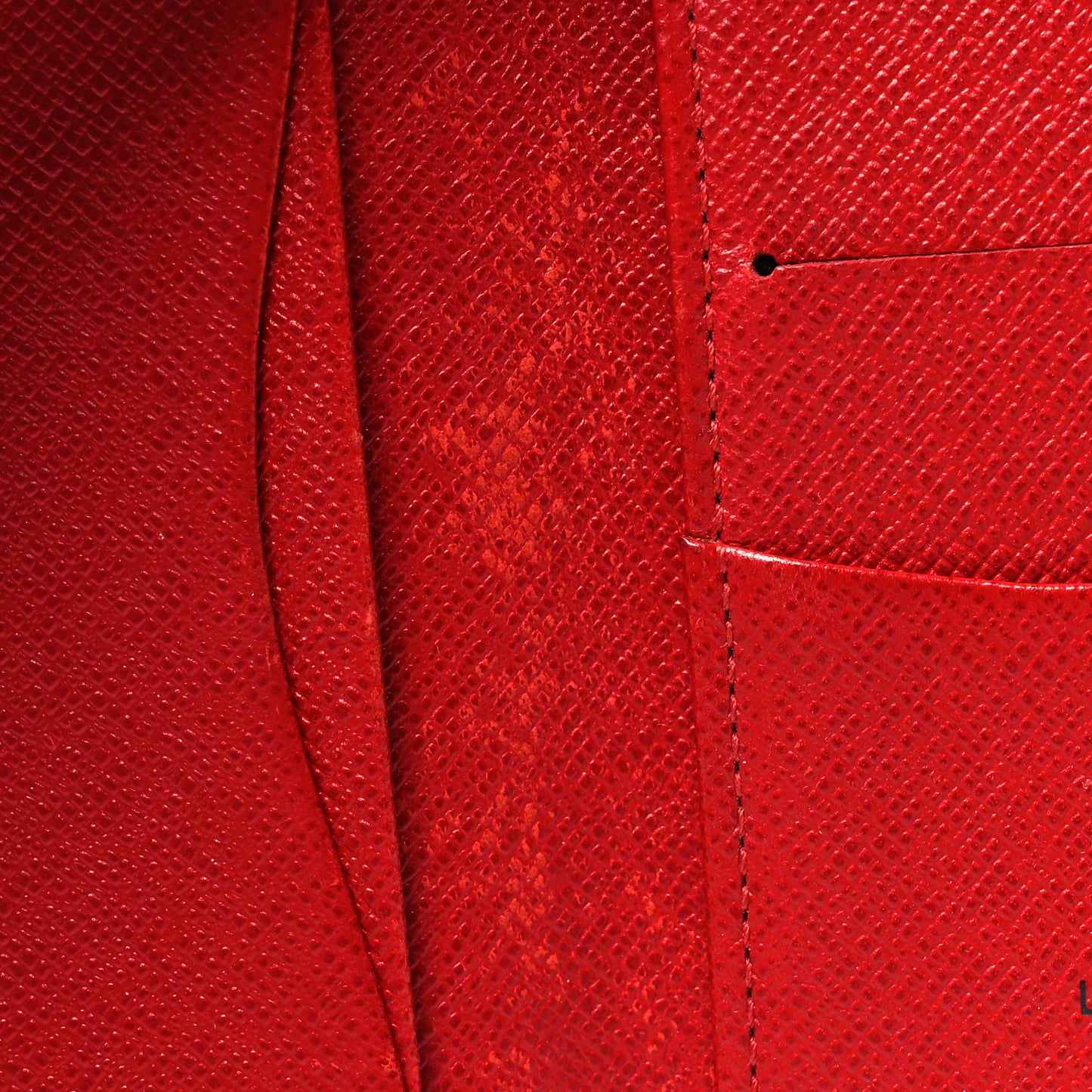 Epi Pocket Organizer Red