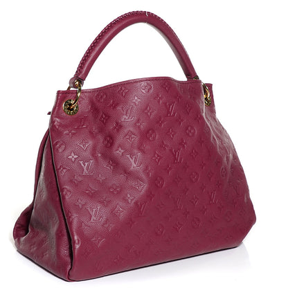Louis Vuitton Empreinte Artsy MM Aurore 3 of 7