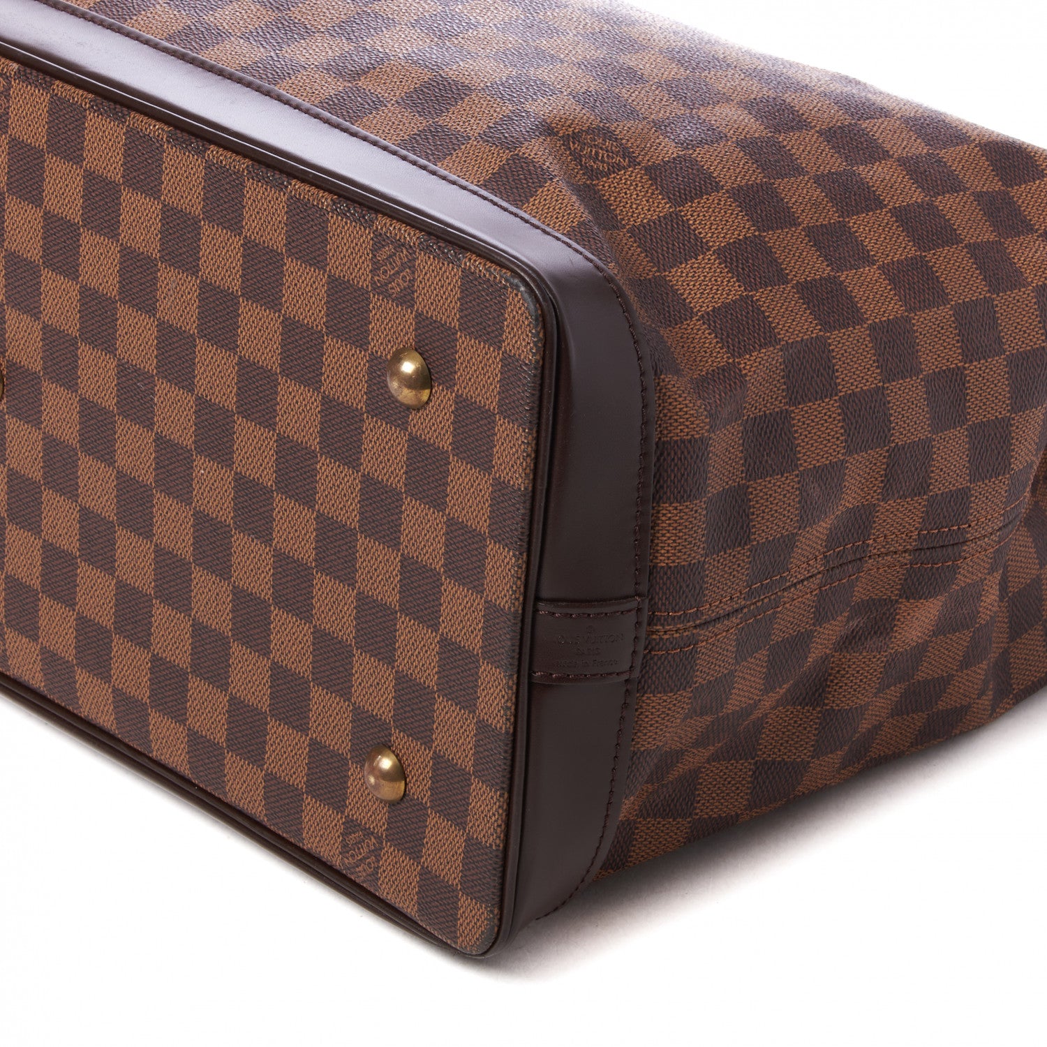 Louis Vuitton Damier Ebene West End PM 4 of 10