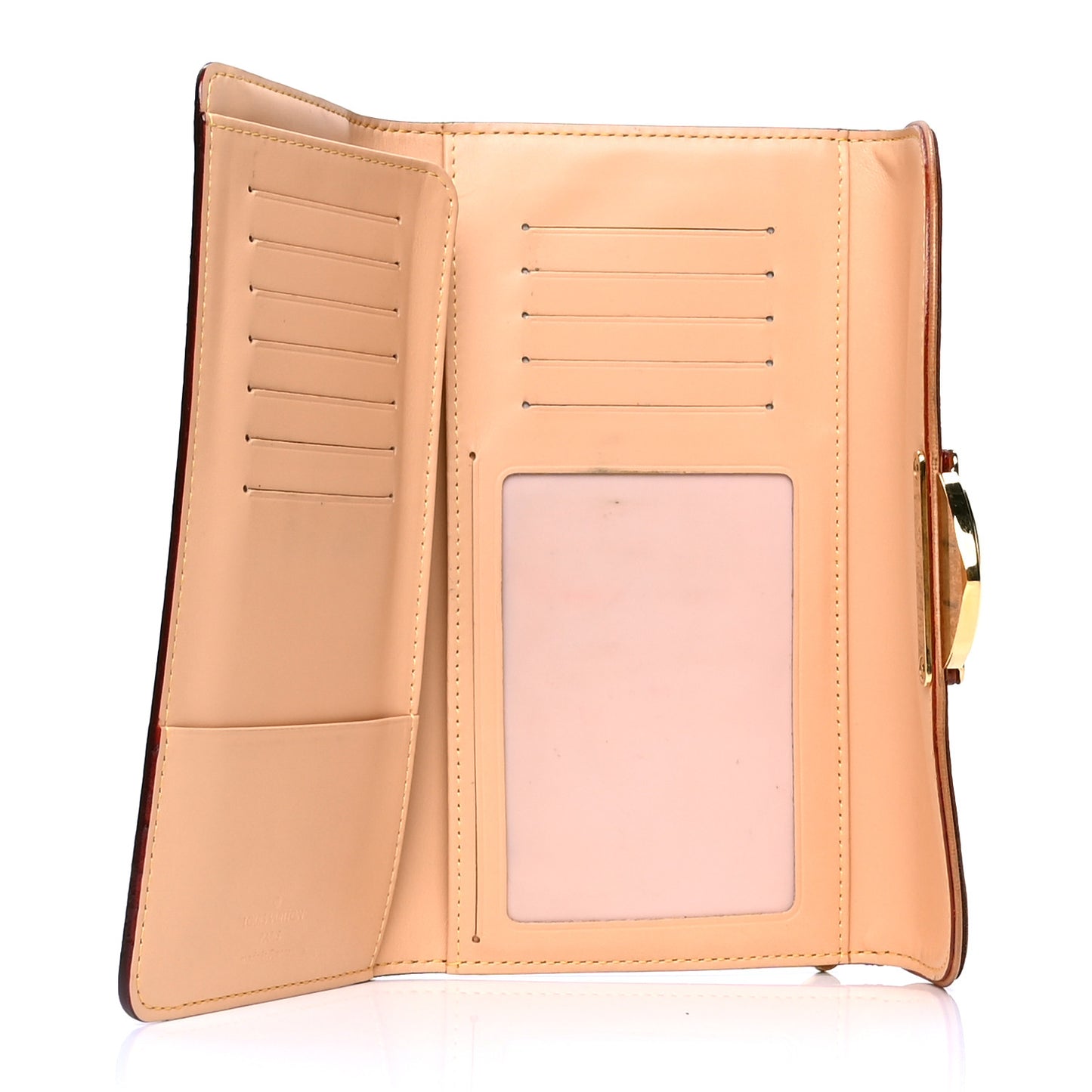 Monogram Multicolor Eugenie Wallet Black