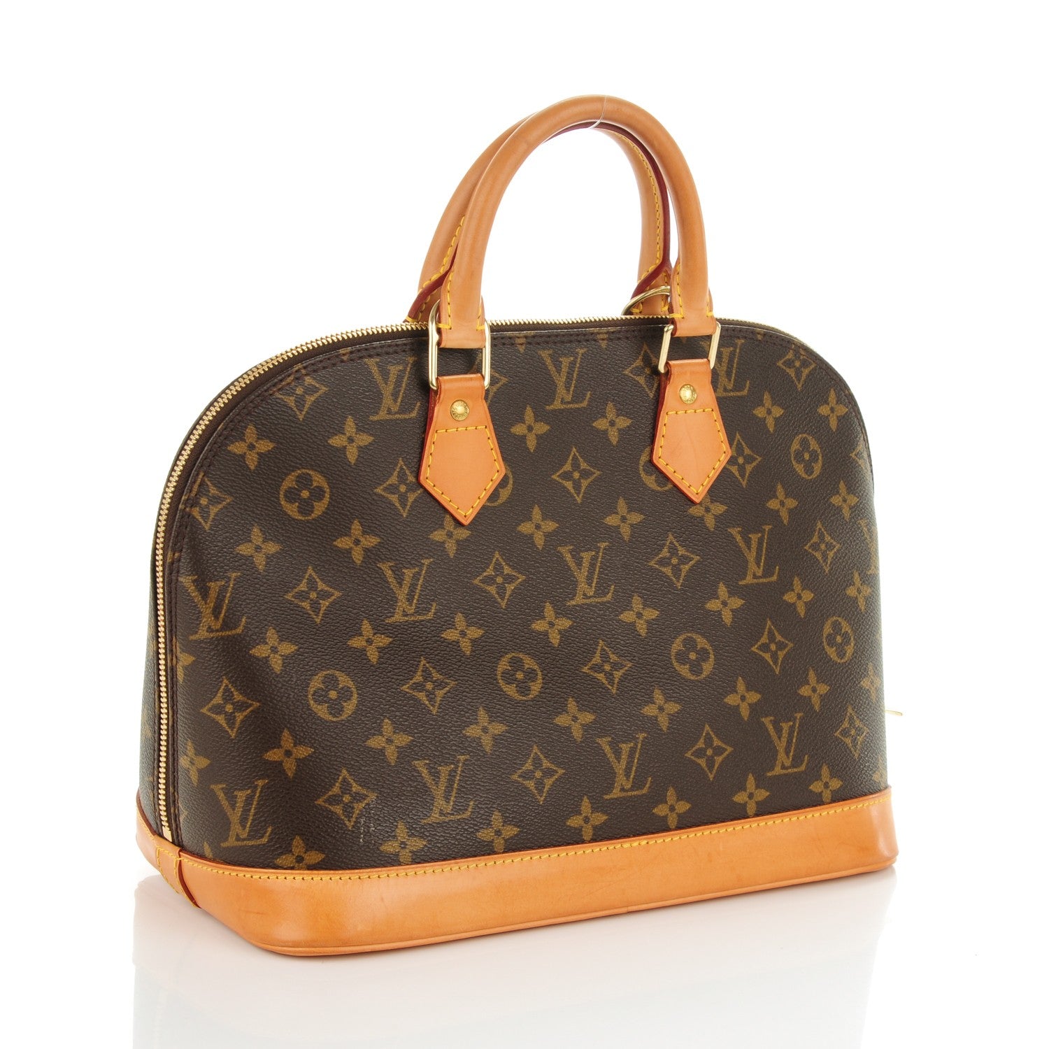 Louis Vuitton Monogram Alma PM 3 of 8
