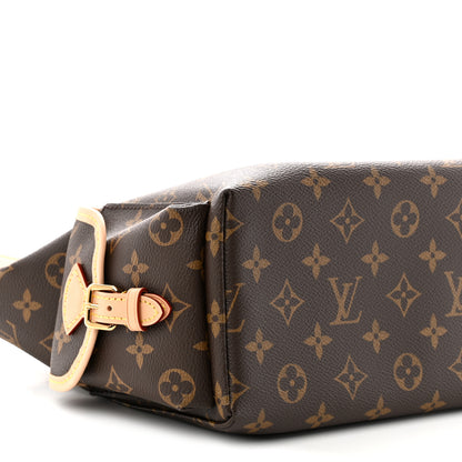 Louis Vuitton Monogram Odyssee MM 9 of 10