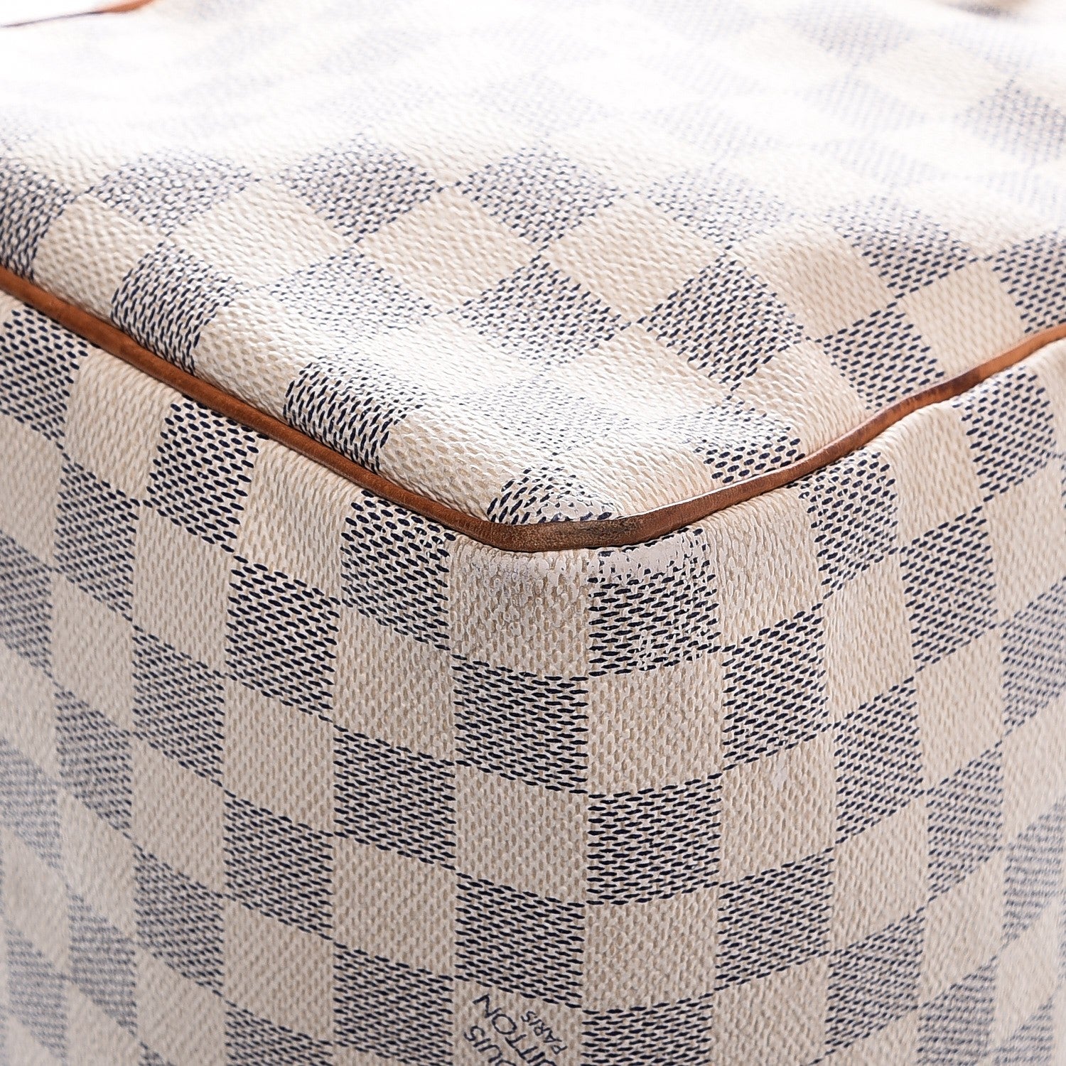 Louis Vuitton Damier Azur Speedy 30 14 of 15