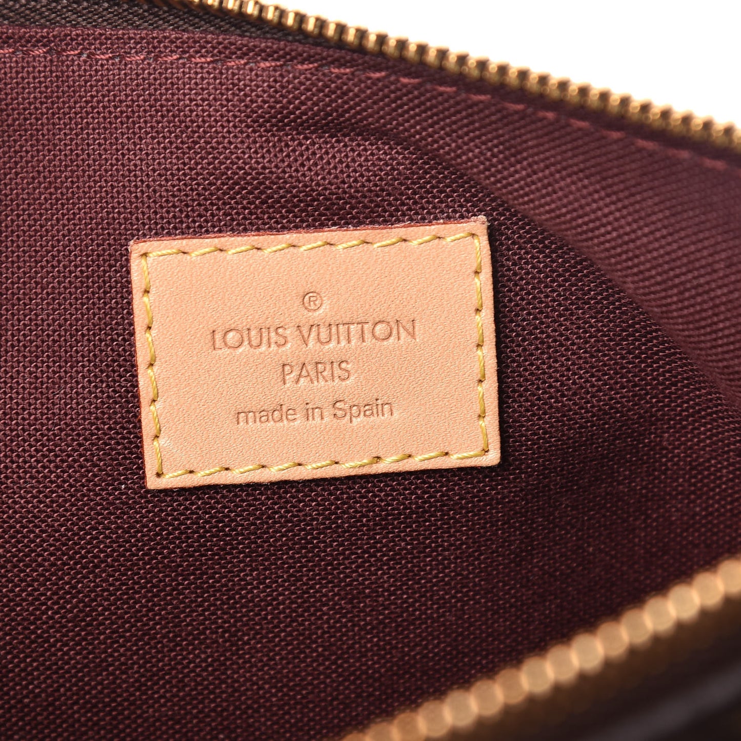 Monogram Mabillon