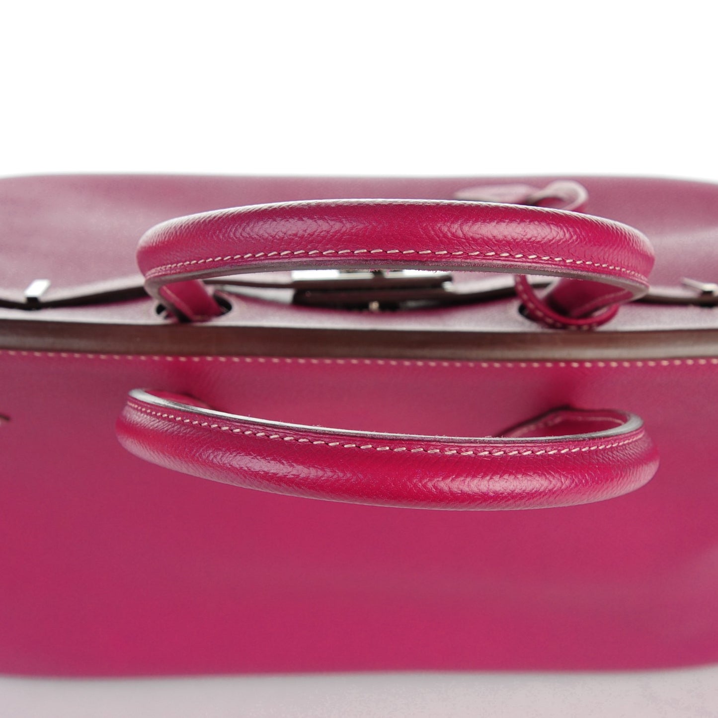 Epsom Birkin 35 Tosca Rose Tyrien
