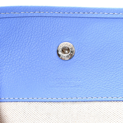 Goyard Goyardine Net Aligre Tote Light Blue 6 of 10