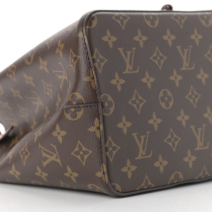 Louis Vuitton Monogram Neonoe MM Rose Poudre 9 of 12