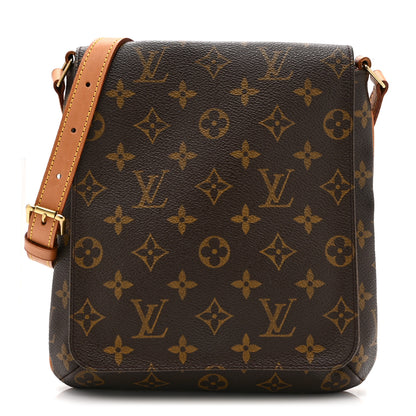 Louis Vuitton Monogram Musette Salsa 1 of 10