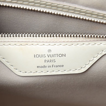 Louis Vuitton Epi Brea MM Ivory 9 of 21