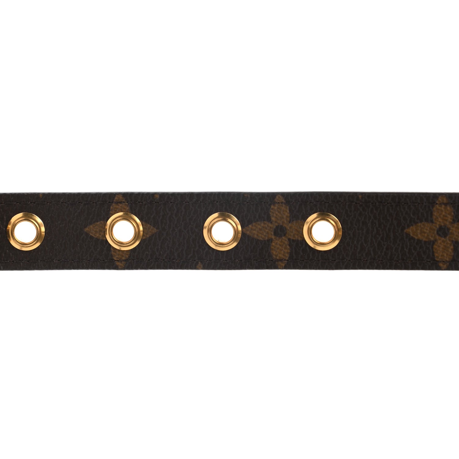 Louis Vuitton Monogram 20mm Adjustable Shoulder Strap 4 of 5
