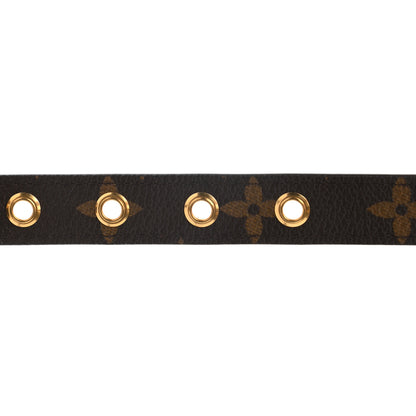 Louis Vuitton Monogram 20mm Adjustable Shoulder Strap 4 of 5