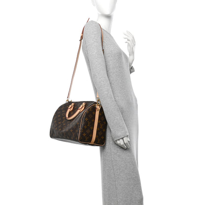 Louis Vuitton Monogram Speedy Bandouliere 30 2 of 11