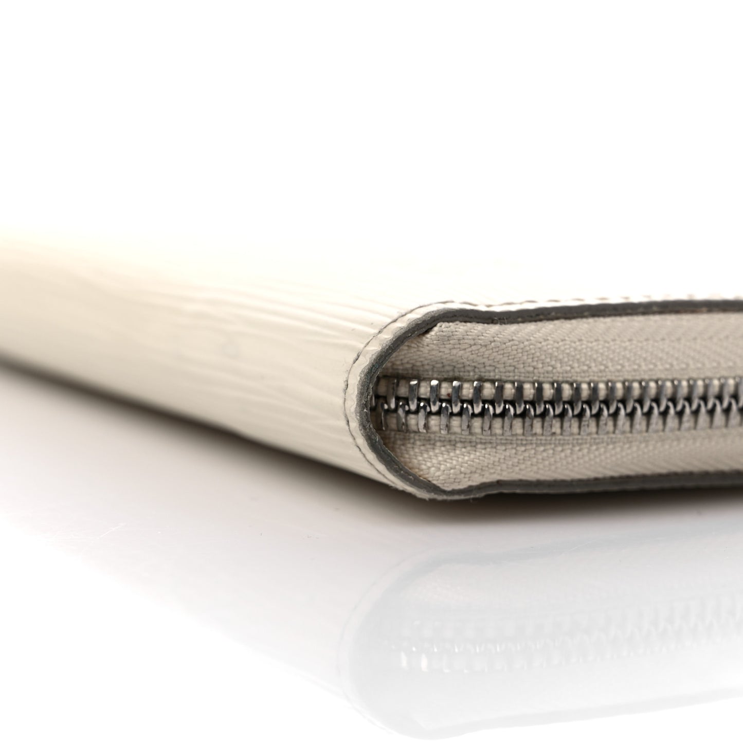 Epi Zippy Wallet Ivory