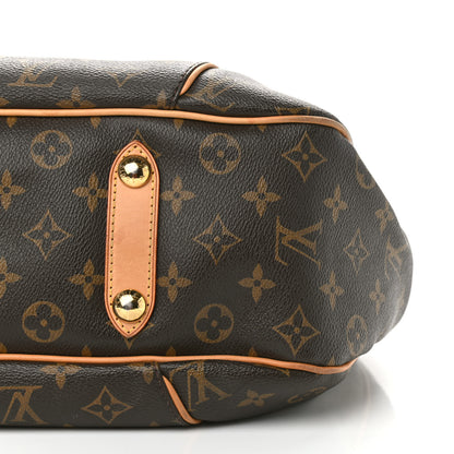 Louis Vuitton Monogram Galliera PM 10 of 10