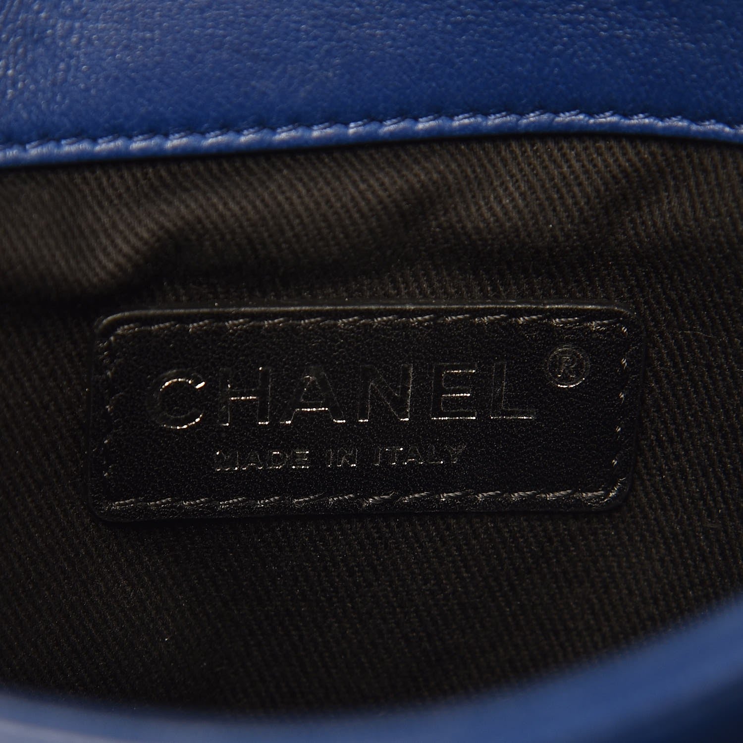 Chanel Lambskin Quilted Tri-color Crossbody Bag Dark Pink 6 of 9