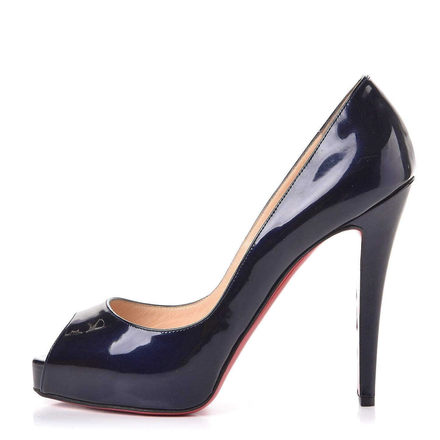 Patent Very Prive 120 Pumps 37.5 Night