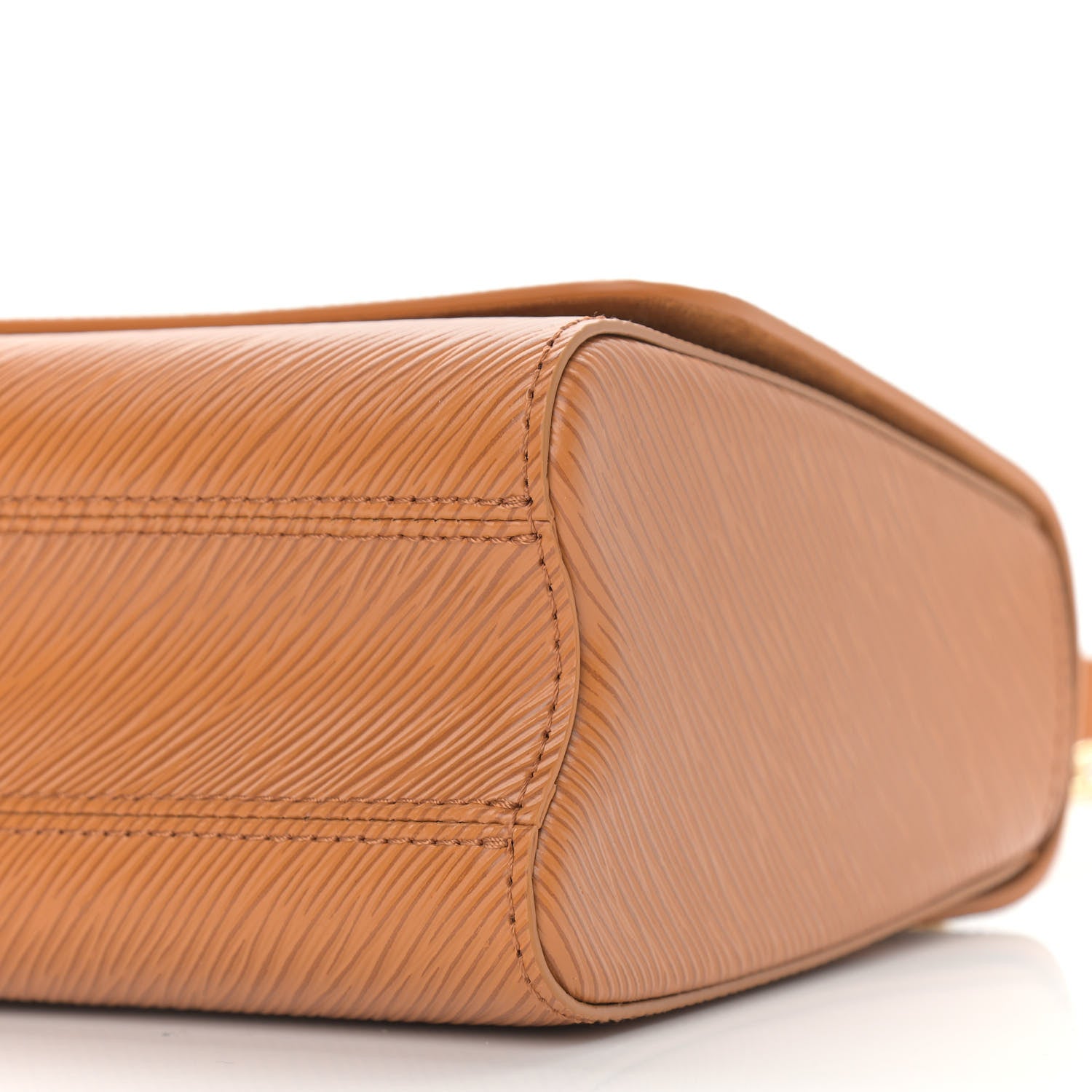 Louis Vuitton Epi Twist Shoulder Bag MM Gold Miel 8 of 8