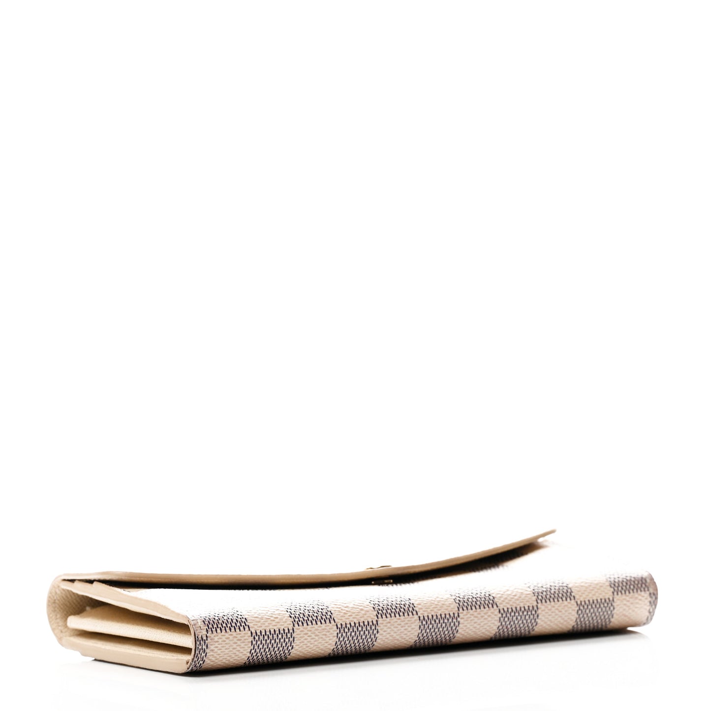 Damier Azur Sarah Wallet NM
