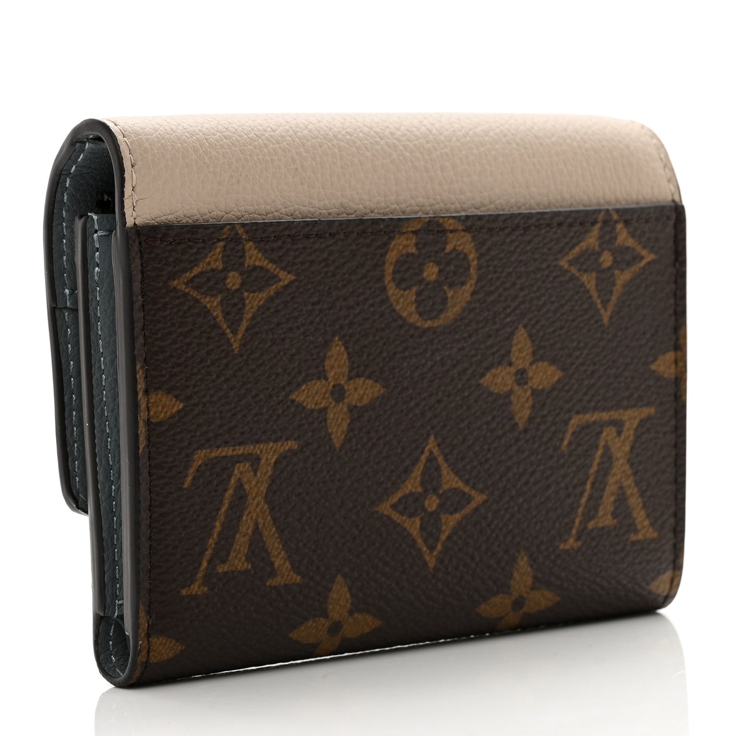 Monogram Victorine On My Side Wallet Griege