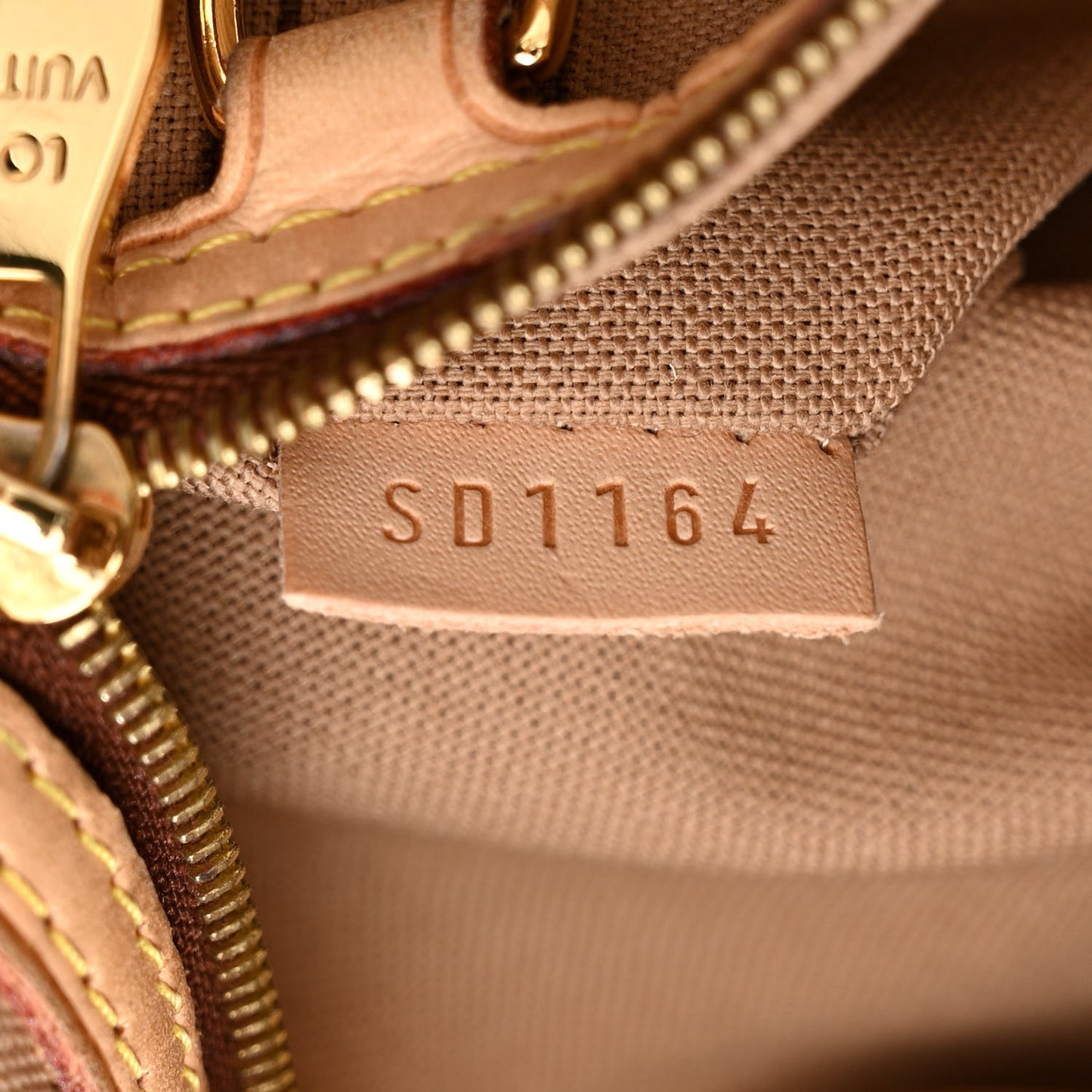 Monogram Delightful MM