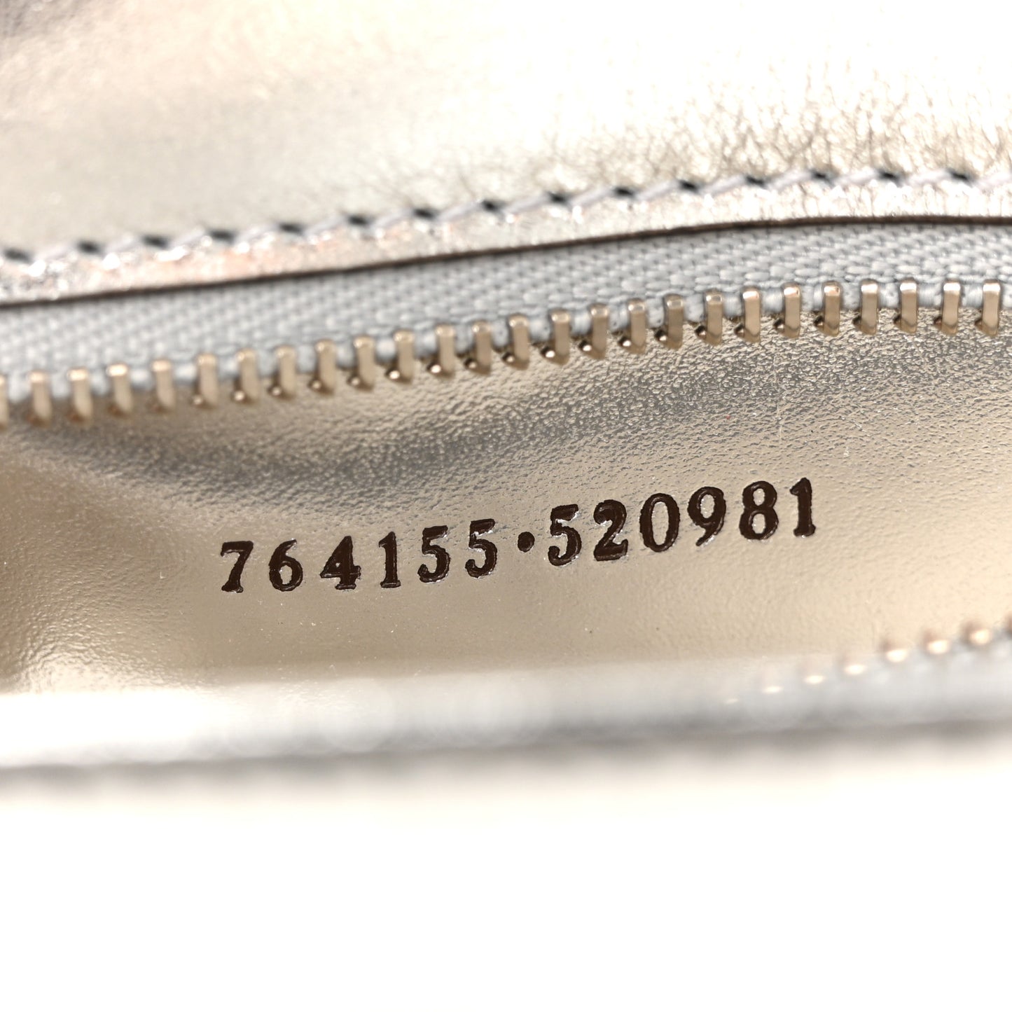 Metallic Demetra Small Horsebit 1955 Asymmetric Shoulder Bag Silver