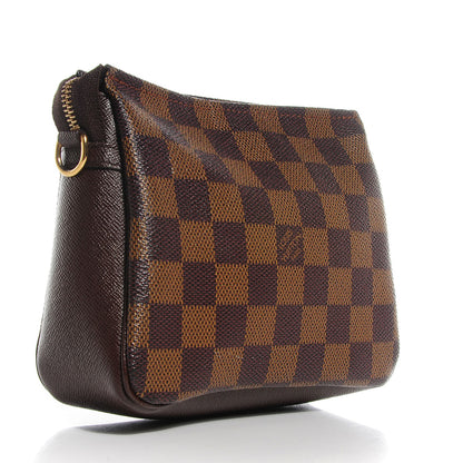 Louis Vuitton Damier Ebene Trousse Makeup Pochette 3 of 7