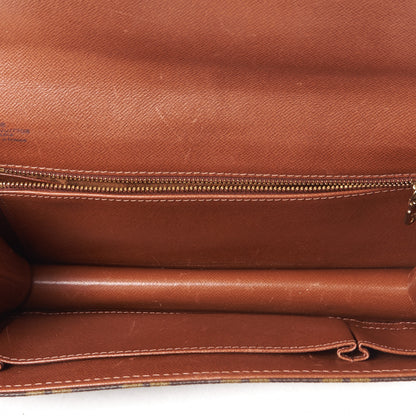 Louis Vuitton Monogram Pochette Dame 26 6 of 7