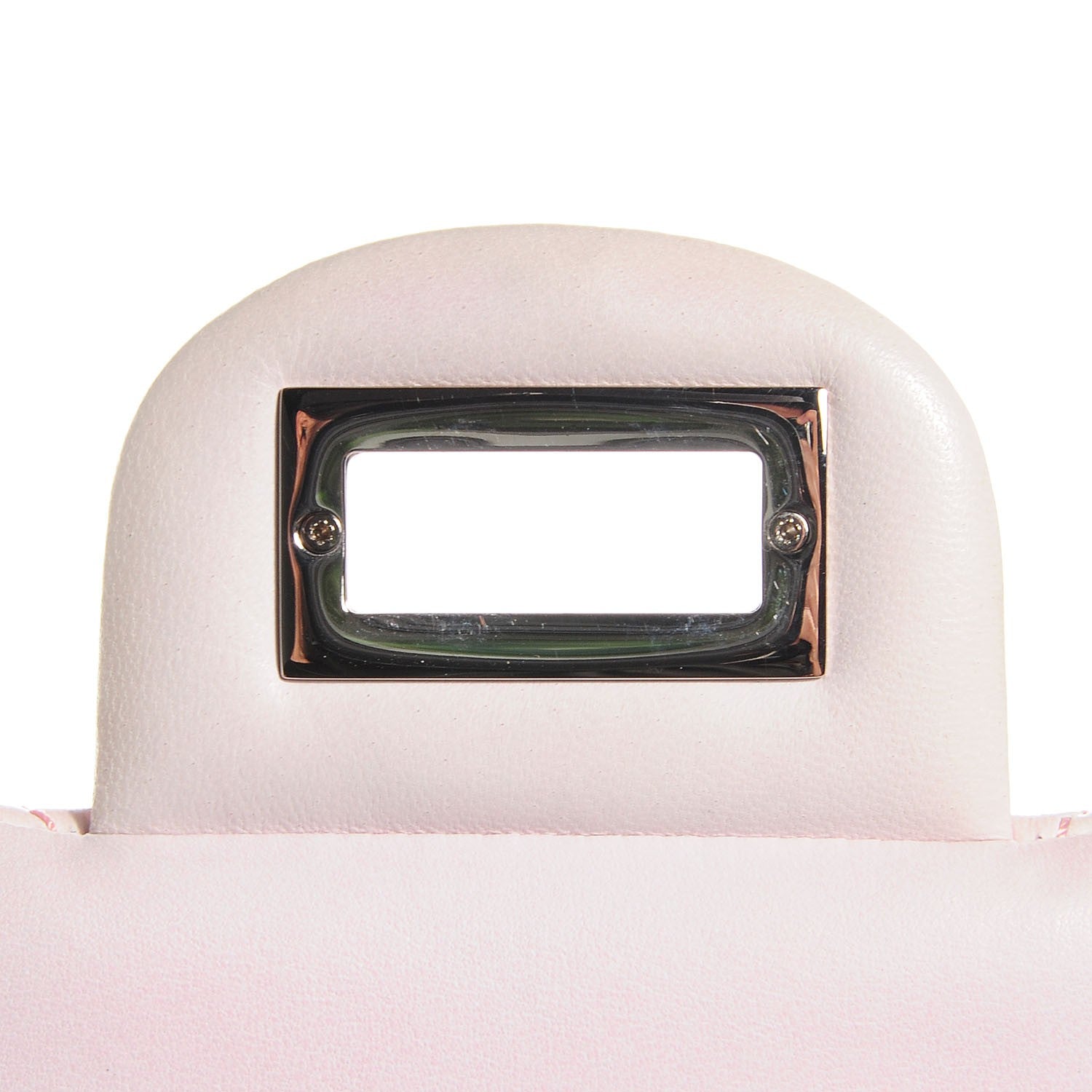 Chanel Lambskin Degrade Quilted 2.55 Reissue 227 Flap Pink 8 of 8
