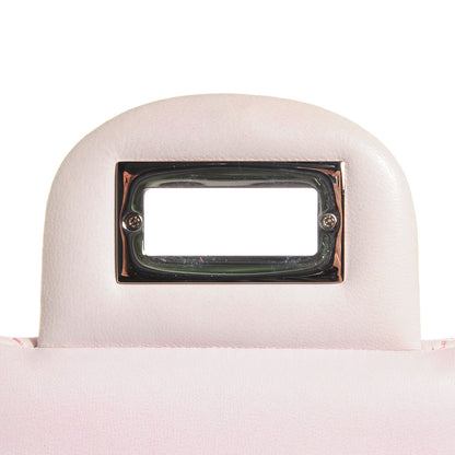 Chanel Lambskin Degrade Quilted 2.55 Reissue 227 Flap Pink 8 of 8