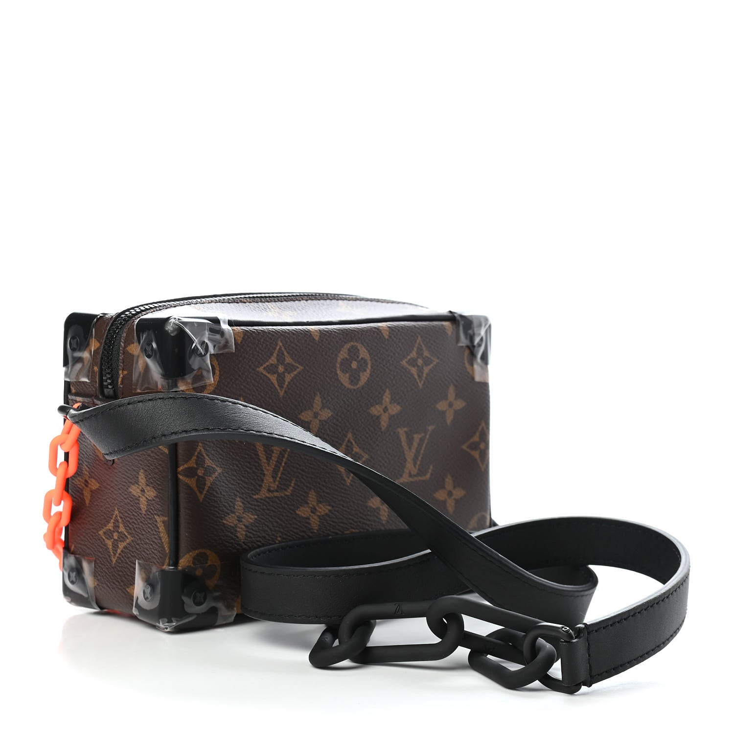 Louis Vuitton Monogram Solar Ray Mini Soft Trunk 3 of 8