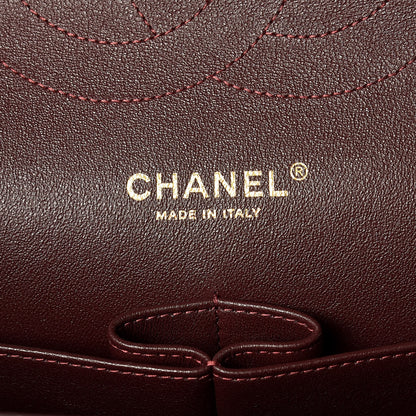 Chanel Caviar Quilted Jumbo Double Flap Black 8 of 9