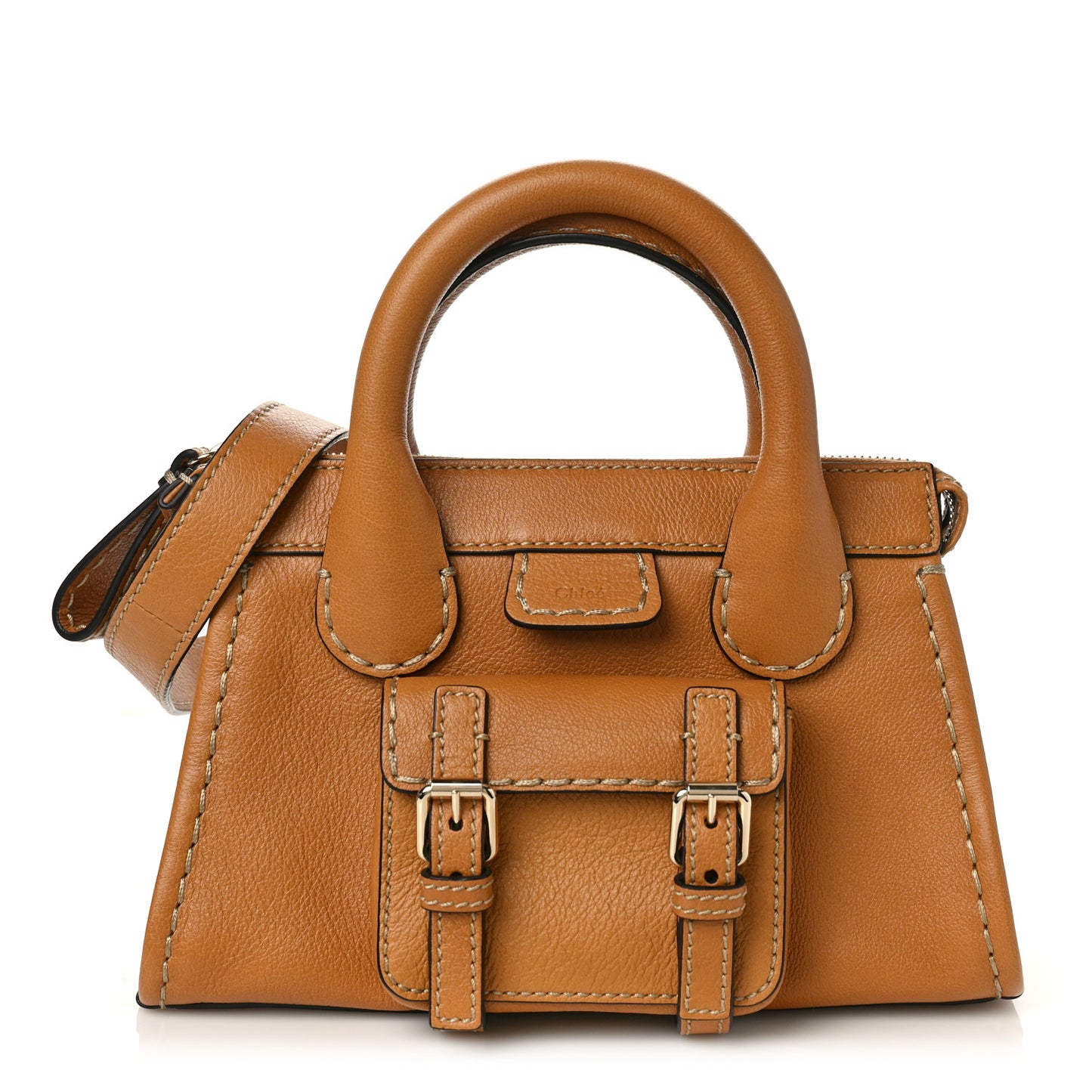 Buffalo Mini Edith Autumnal Brown